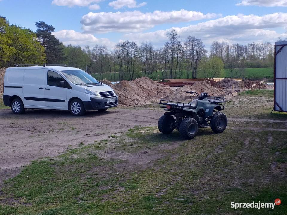 Kazuma 250honda barossa 250 Wilczyn