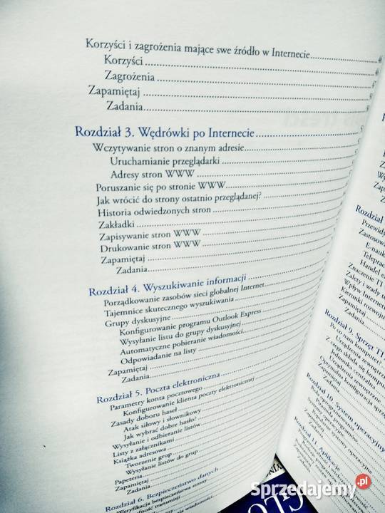 Technologia informacyjna Antykwariat Warszawa