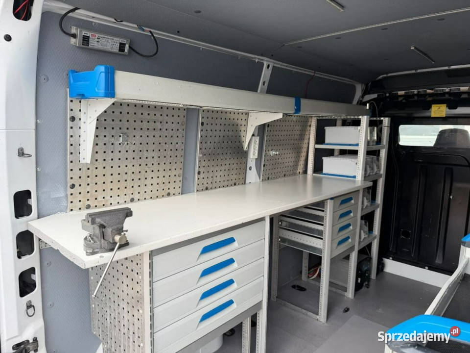 Renault Master FV 23 Gwarancja 2300cm3 łódzkie Rawa Mazowiecka