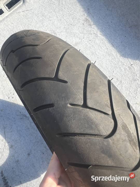Opona Bridgestone Battlax BT023F 2022r 1207017 Ostrzeszów sprzedam