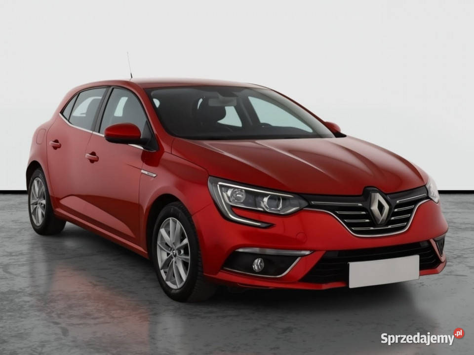 Renault Megane 12 TCe czujnik martwego pola Piaseczno