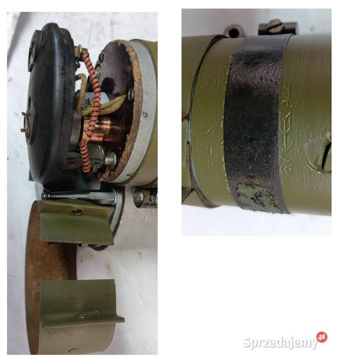 LUCAS 4 MAGDYNO BSA ARIEL TRIUMPH Norton Royal i