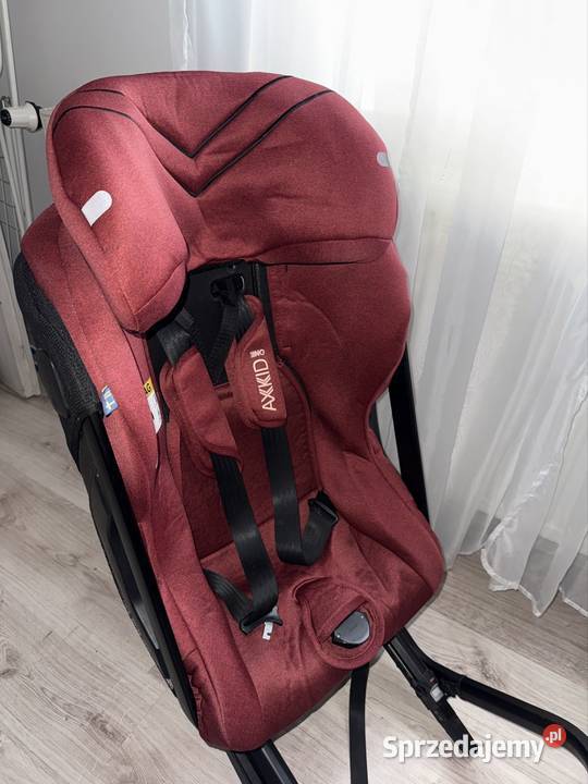 Fotelik samochodowy nosidełko Axkid One dolnośląskie Ząbkowice Śląskie sprzedam