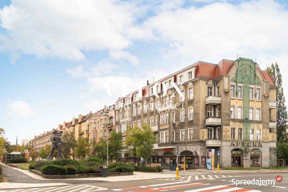 NOWE 2 pokoje 304m2 IDEALNA