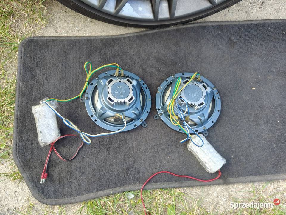 Głośniki 2drożne Infinity KAPPA 6527i osobowe Aleksandrów Łódzki sprzedam