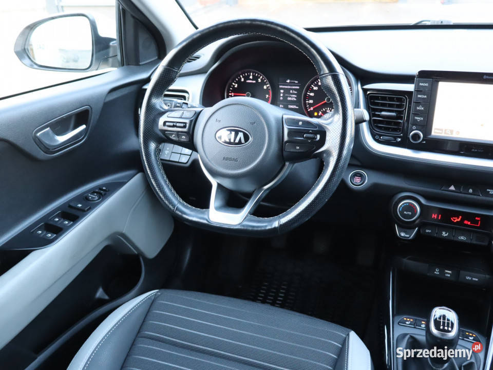 Kia Stonic 10 TGDI czujnik parkowania Stonic Katowice