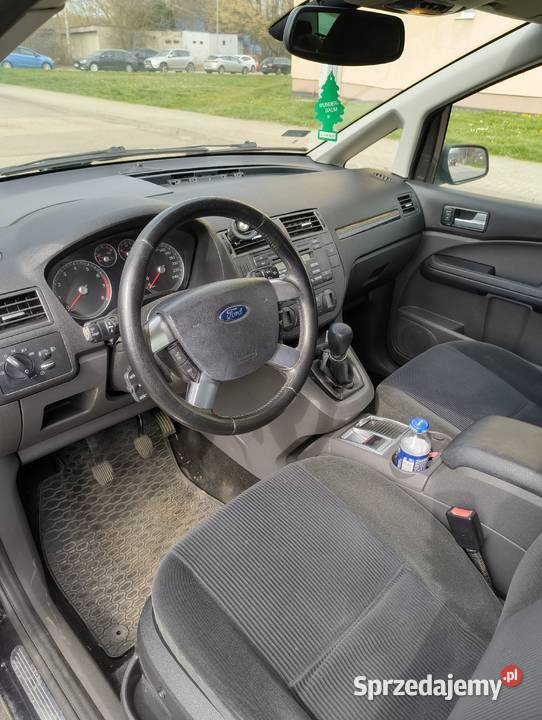 Sprzedam Ford C benzyna 18 Przemyśl