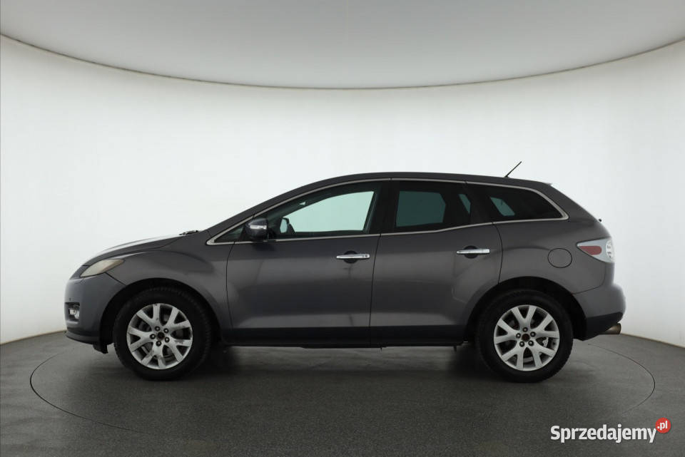 Mazda CX7 23 DISI Turbo isofix Piaseczno