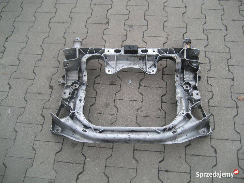 mercedes w220 220 s klasa 32 cdi wózek sanki