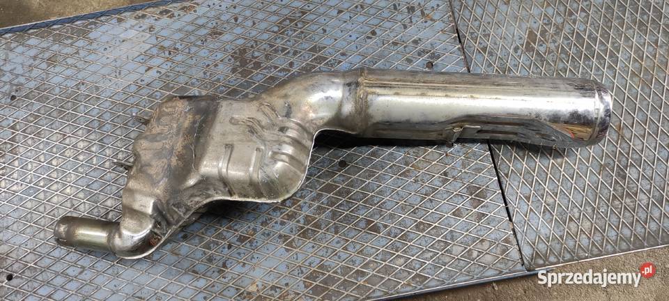 Wydech tłumik BMW R1100RS Wiele