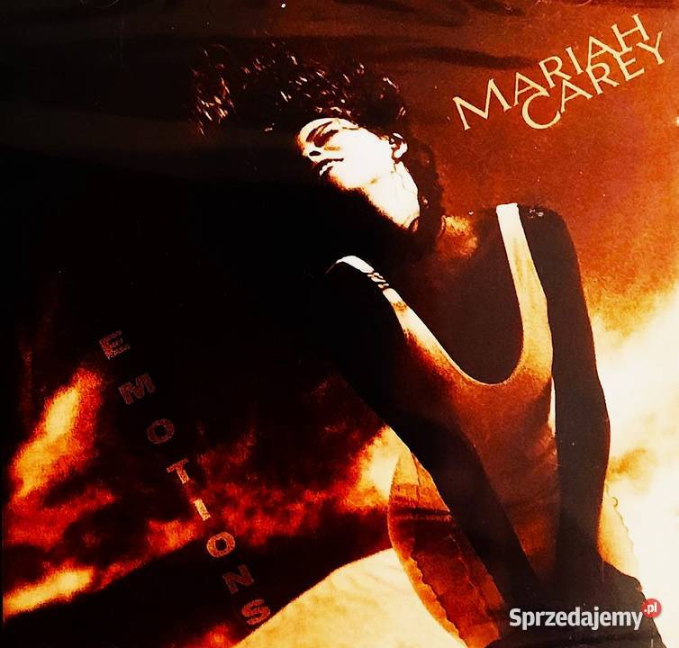 CD Nowa Album CD MARTIAH CAREY Album Rainbow CD pop Elbląg sprzedam