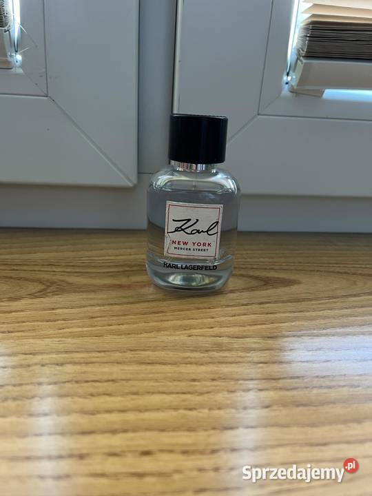 Perfumy Karl Lagerfeld