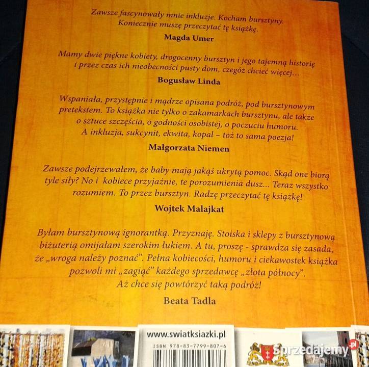 Polki na Bursztynowym Szlaku Lidia Popiel Monika lubelskie Chełm