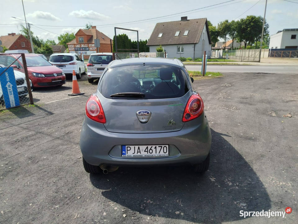 Ford KA 12 II 2008 1242cm3 Jarocin