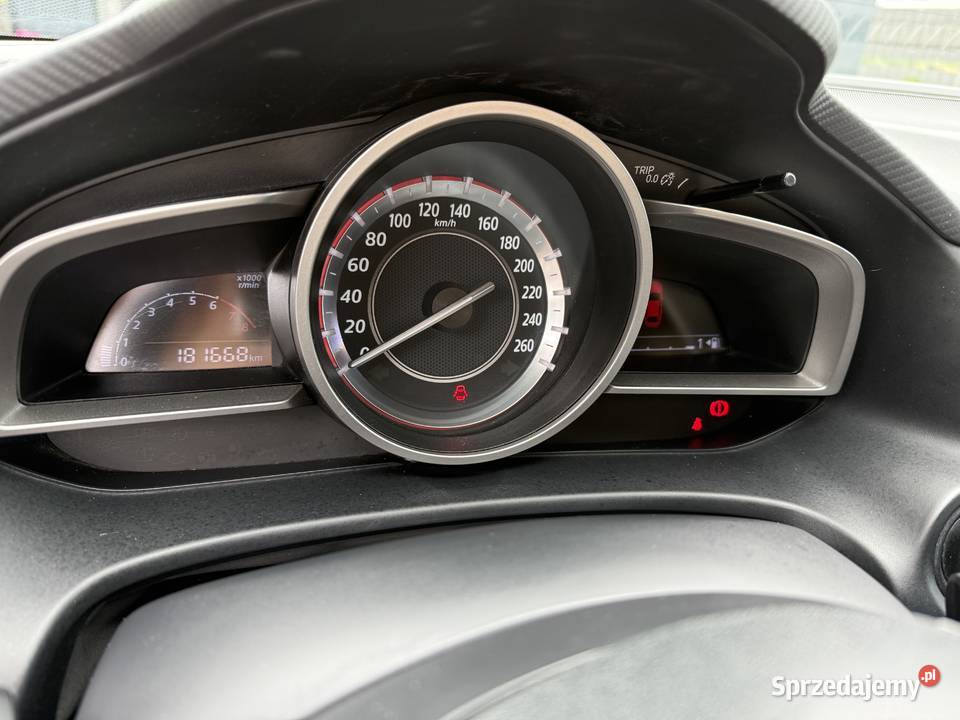 Mazda 3 1500cm3 Gniezno