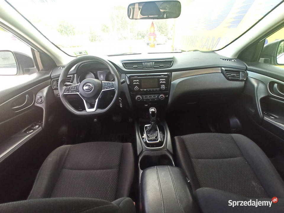 Nissan Rogue Qashqai Sport automat ABS