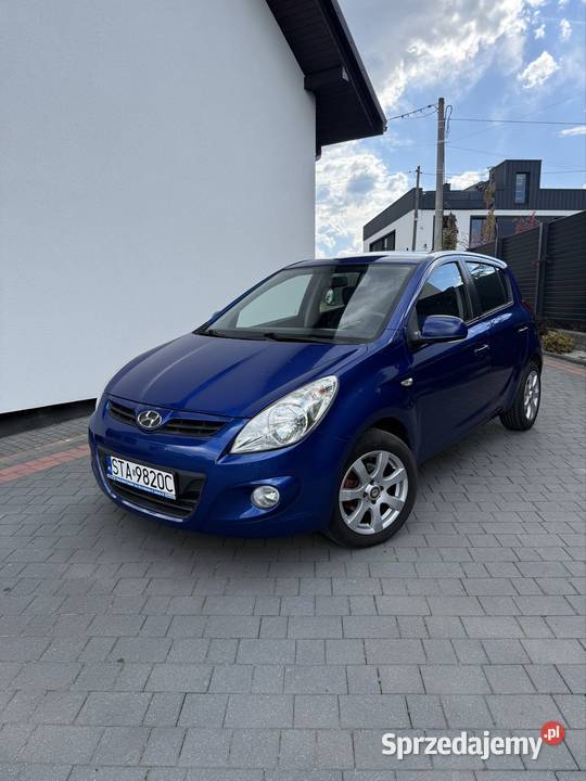 Hyundai i20 12 79 i20 Wadowice