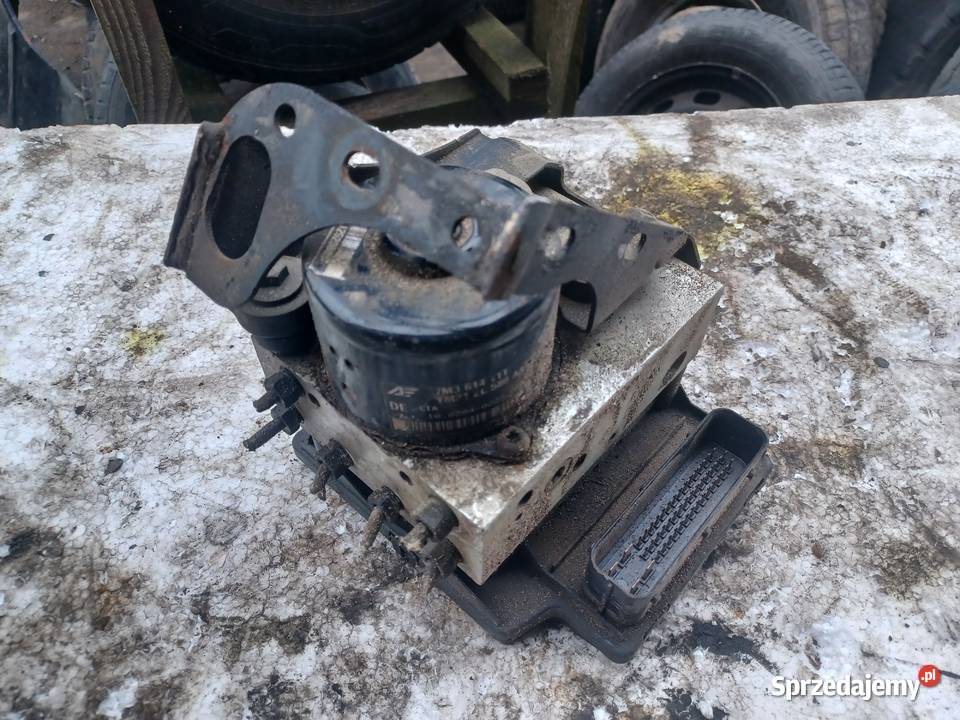 Pompa Hamulcowa ABS Volkswagen Sharan I Lift osobowe Wisznice