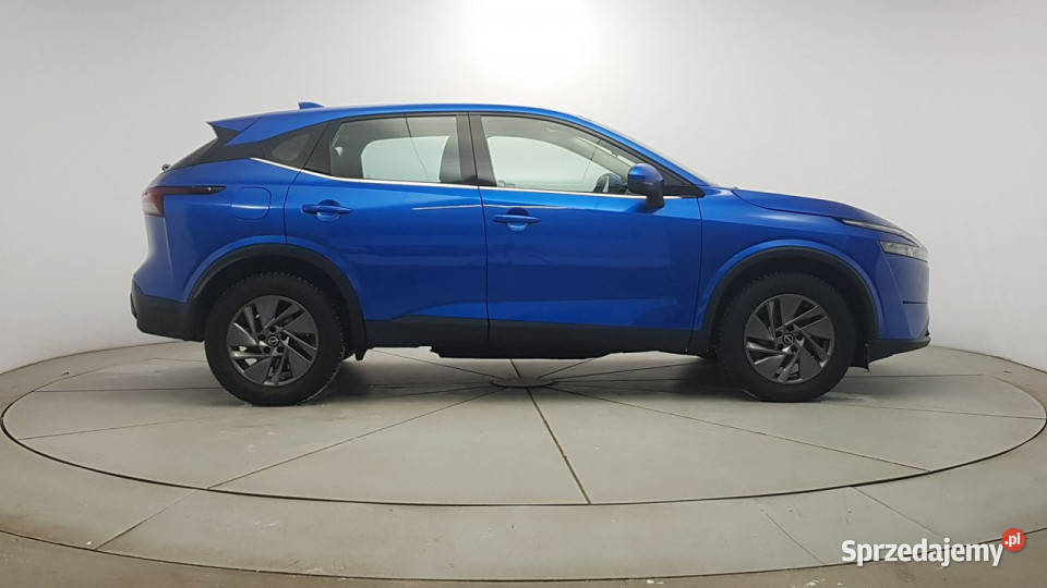 Nissan Qashqai 13 DIGT mHEV Acenta Z Polskiego serwisowany w ASO Warszawa sprzedam