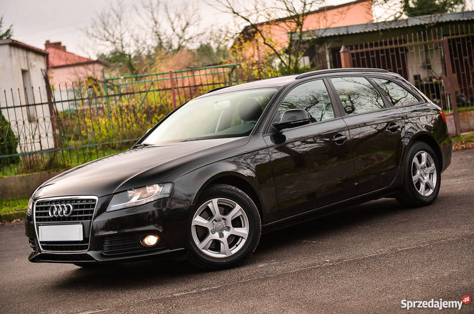 Audi a4 b8 2008