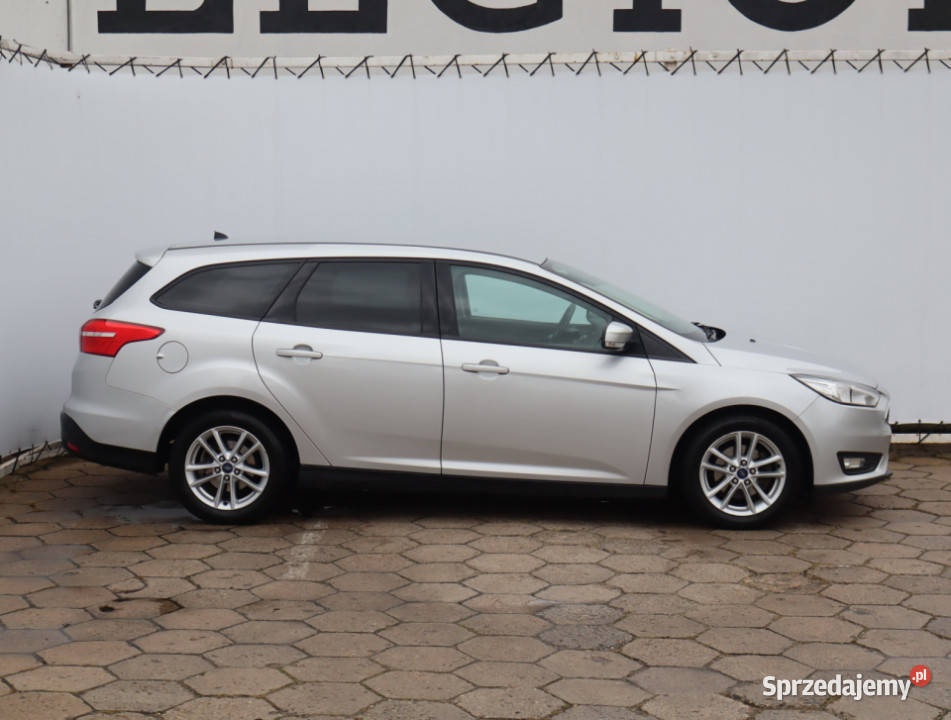 Ford Focus 15 TDCi klimatyzacja Łódź