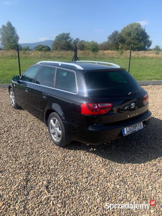 Seat exeo st tdi cr 20 143 tanio czujnik parkowania śląskie Lipowa