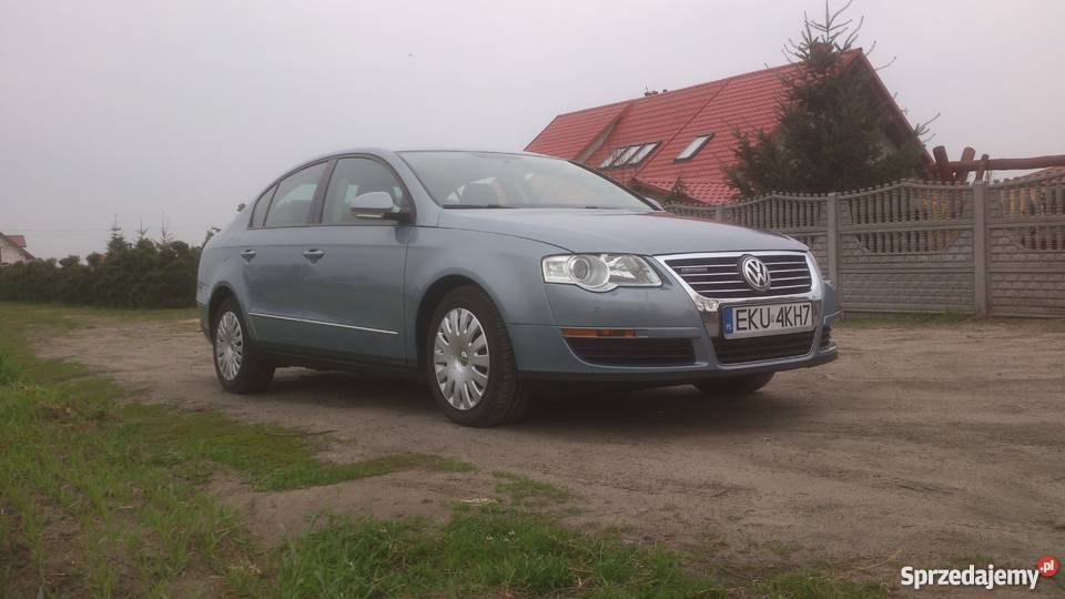 Passat comfortline b6