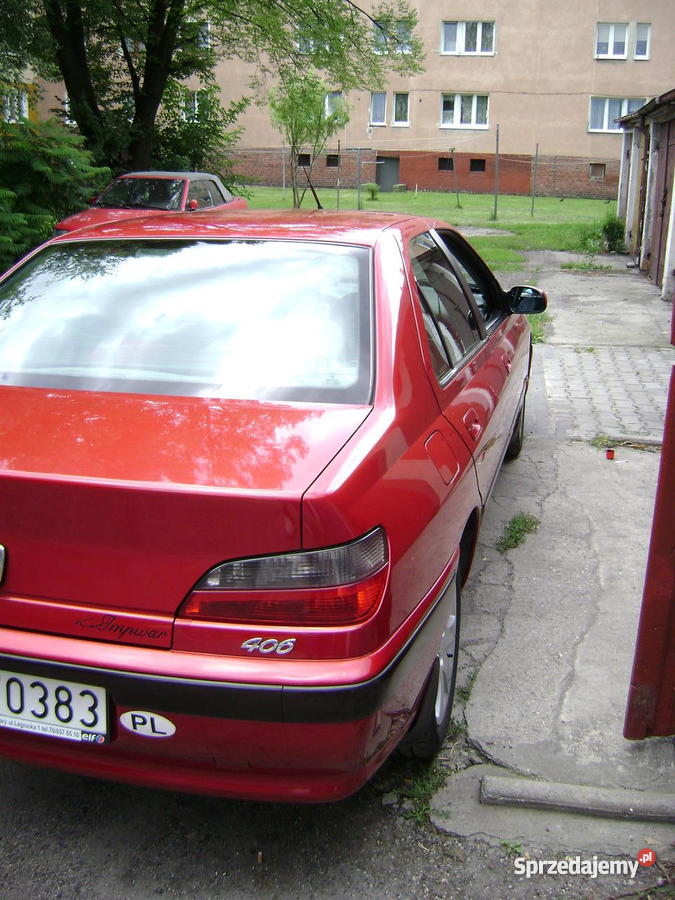 Peugeot 406