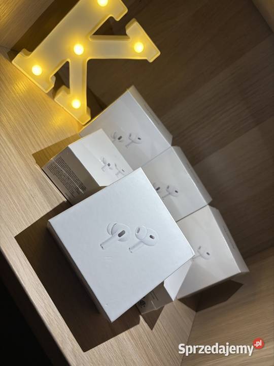 AirPods Pro 2 Słuchawki i głośniki Kraków
