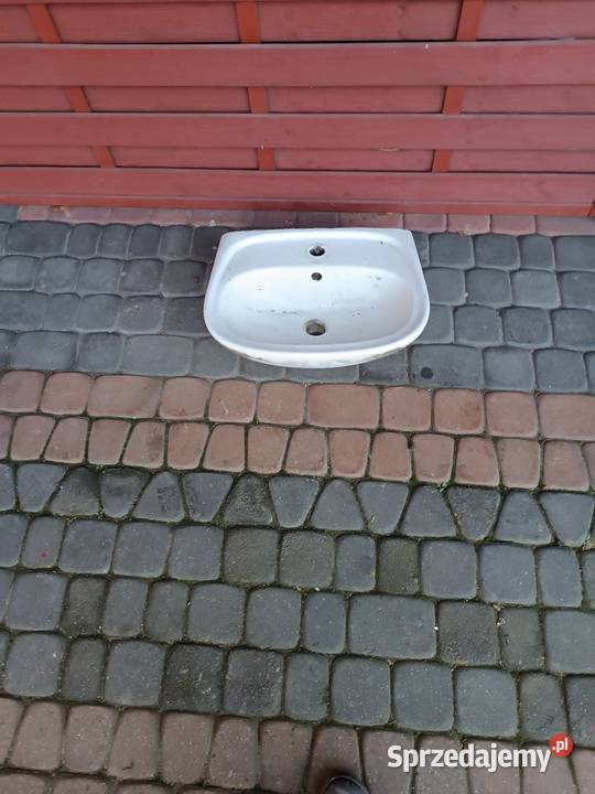 Umywalka świętokrzyskie Kielce sprzedam