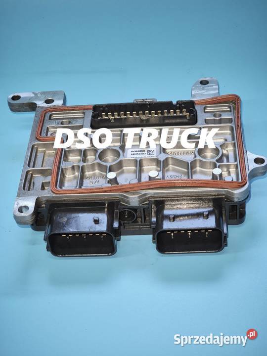 A0104464209 WABCO 4463534051 Komputer TCM ciężarowe