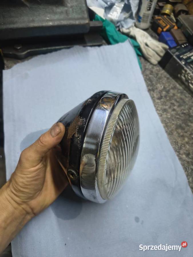 Lampa WSK Dudek Lelek