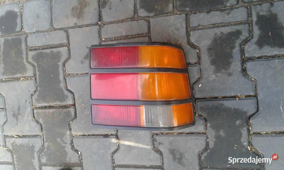 Ford scorpio lampa tylna Prawe Oświetlenie Łomża