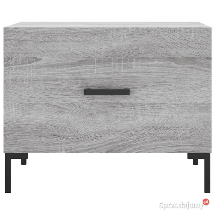 Stoliki kawowe 2 szary dąb sonoma 50x50x40 mazowieckie