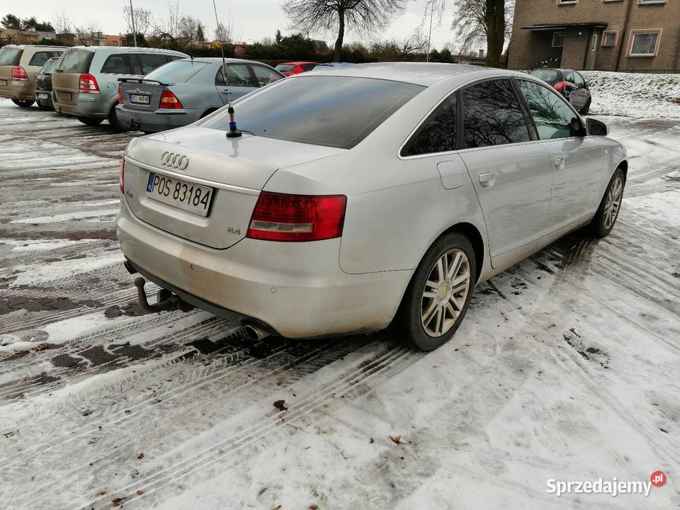 Audi a6 c6 24v6 z LPG 2400cm3 Oleśnica