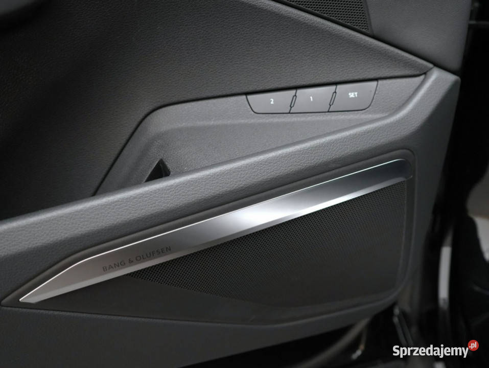 Audi SQ8 etron 503 Quattro BO VirtualPlus Matrix