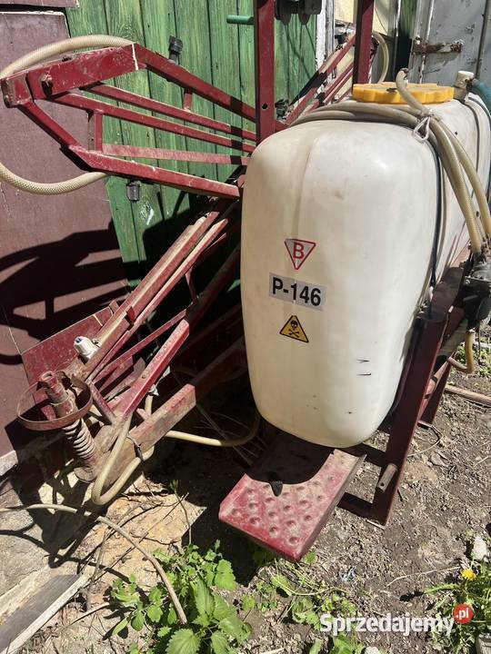 sprzedam opryskiwacz Nockowa sprzedam