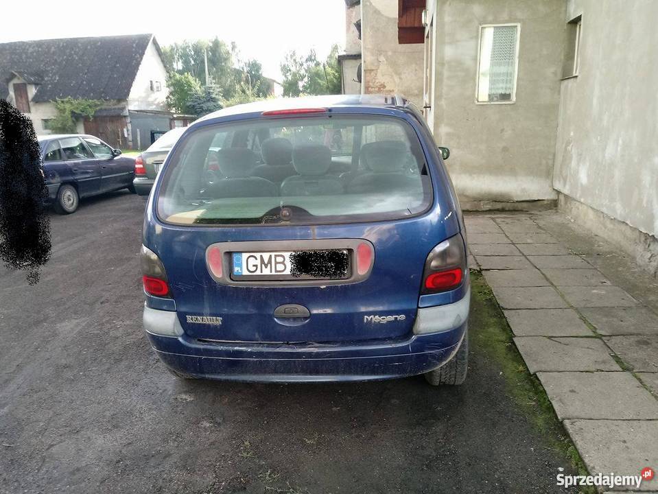 Renault Scenic sprzedamzamienie ABS Scenic Stare Pole