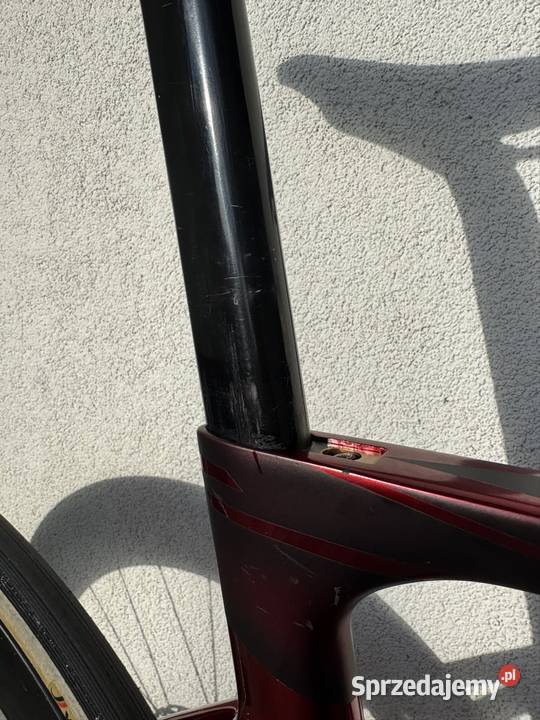 Guerciotti Eureka Air Disc Ultegra Di2 12s Warszawa