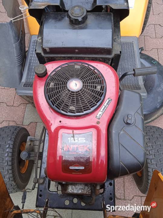 traktor kosiarka mazowieckie Gąbin