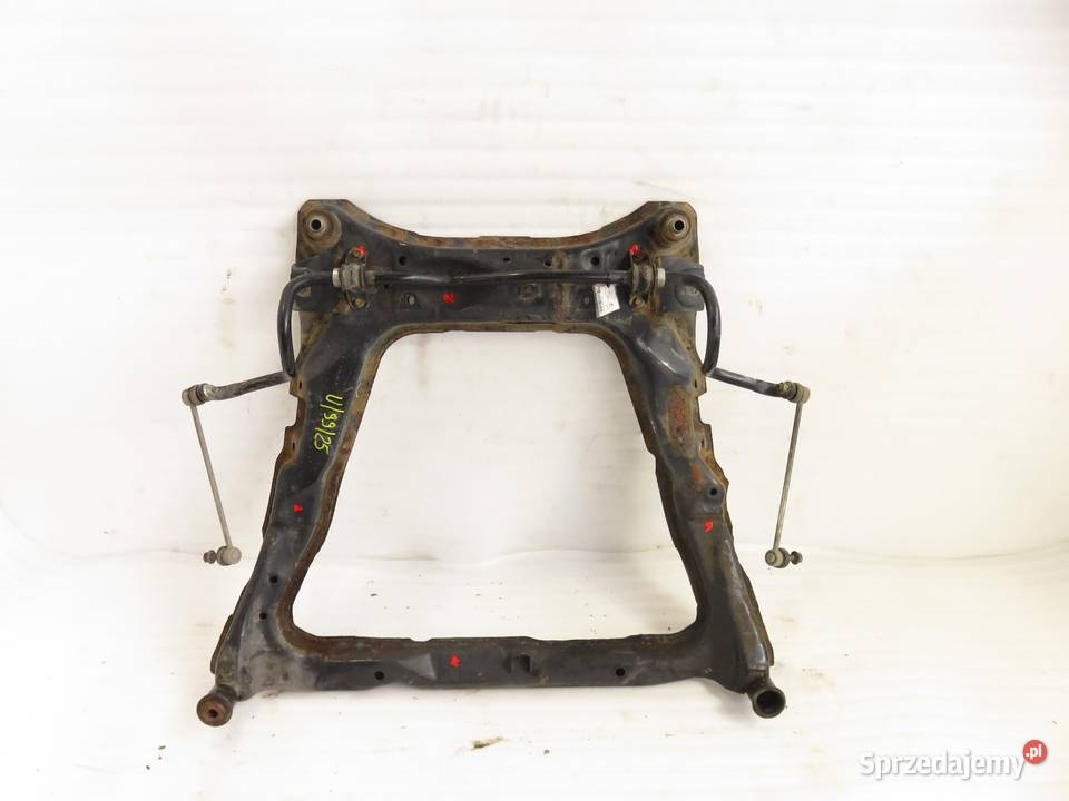 SANKI PRZÓD NISSAN QASHQAI I 20 AWD 141 MR20DE osobowe sprzedam