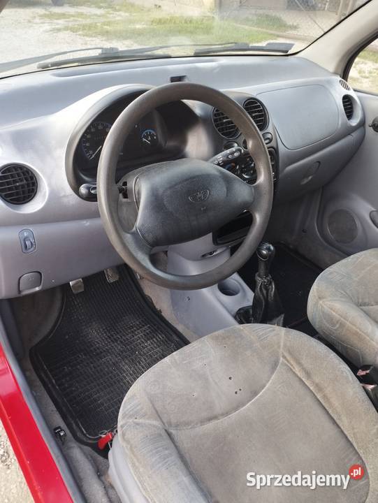 Daewoo Matiz wspomaganie kierownicy tani do Kraków sprzedam