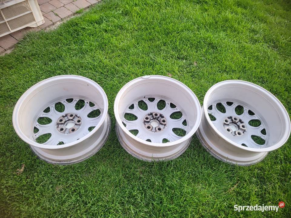 Felgi Ford Focus S Mondeo 7x17 ET50 8M5J1007AA Pińczów