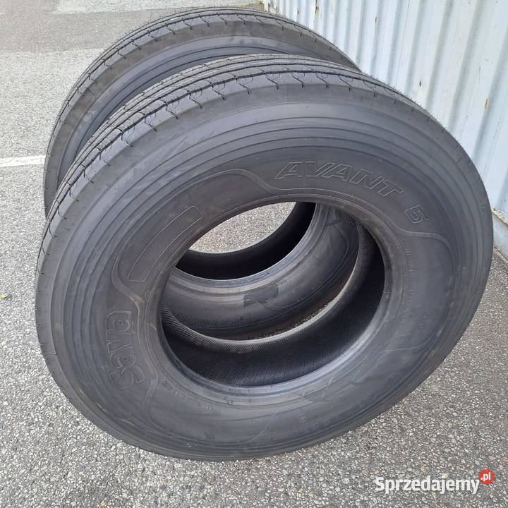 Opony nowe SAVA Avant 5 31580 r225 STERUJĄCA Części samochodowe