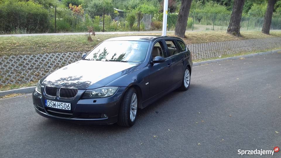 BMW E91 330XD Możliwa zamiana Strzegom Sprzedajemy.pl