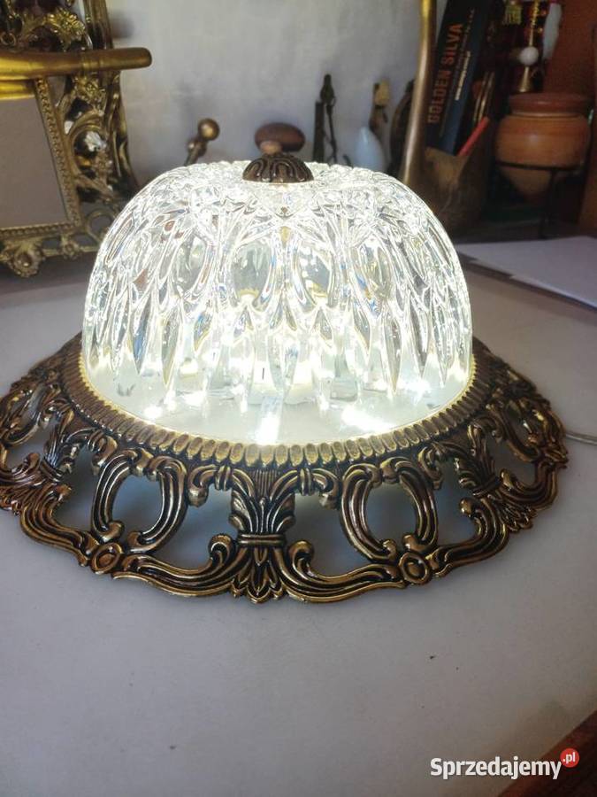 Lampa sufitowa plafon Plafony Poznań