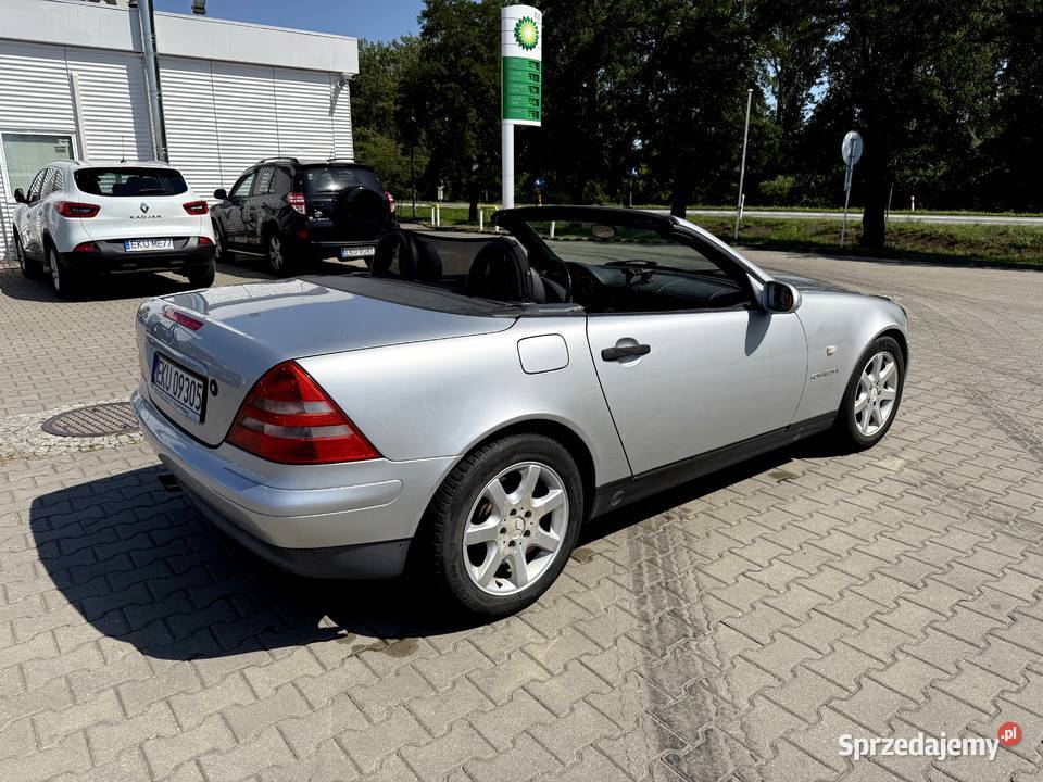 MercedesBenz SLK 230 Zadbany Egzemplarz 230 Kutno