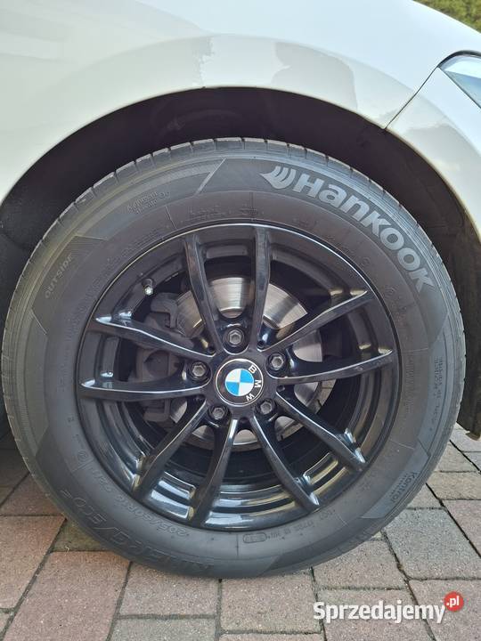 BMW SERIA 1 2012 manualna śląskie Tychy