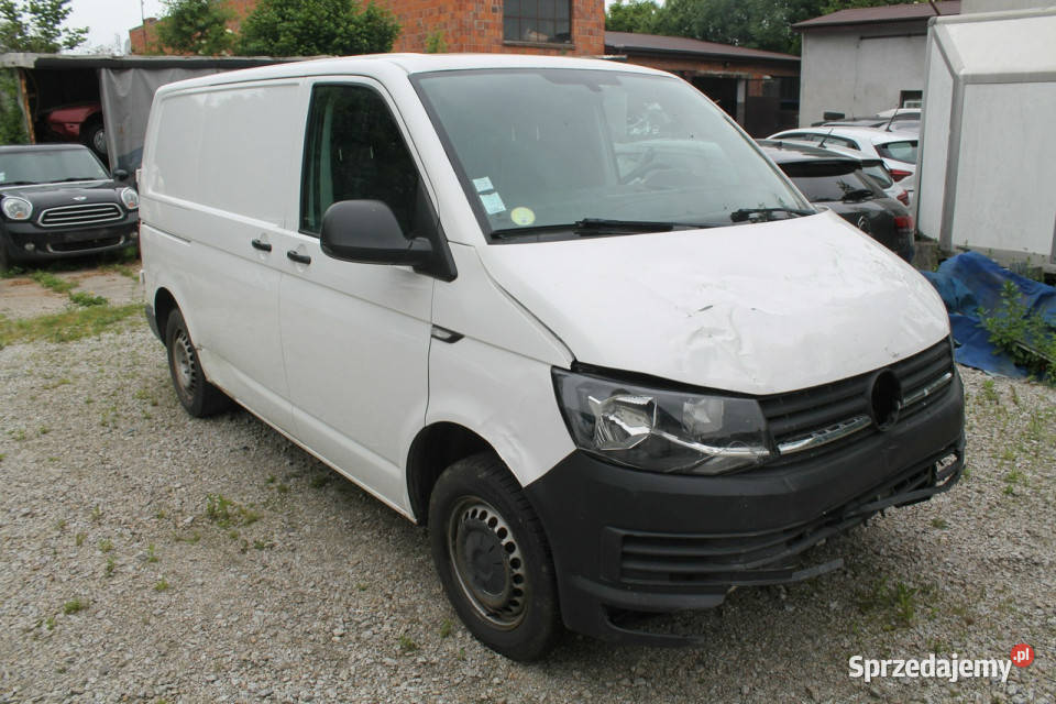 Volkswagen Transporter Ostrów Wielkopolski sprzedam