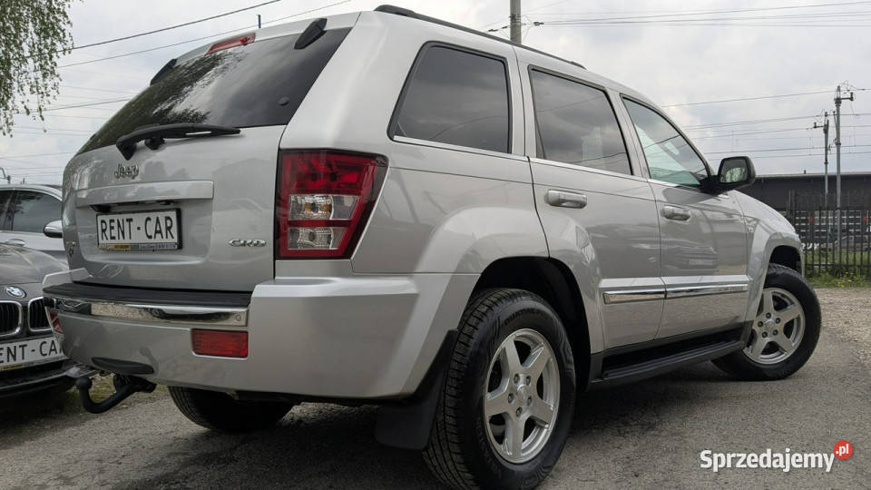 Jeep Grand Cherokee Limited 218KM Grand Cherokee Częstochowa